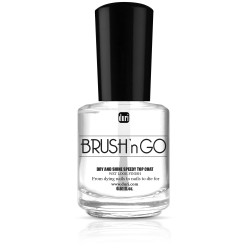 Duri Brush N Go Plumping top coat