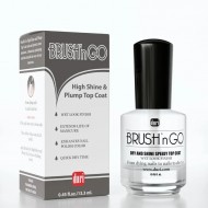 Duri Brush N Go Plumping top coat