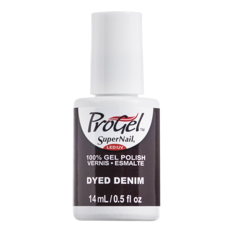 Progel Dyed Denim