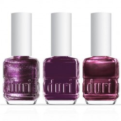 PURPLE  TRIO SET