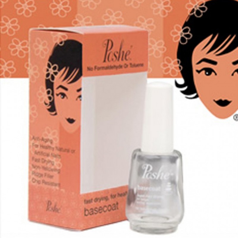 Poshe Fast Dry Base Coat